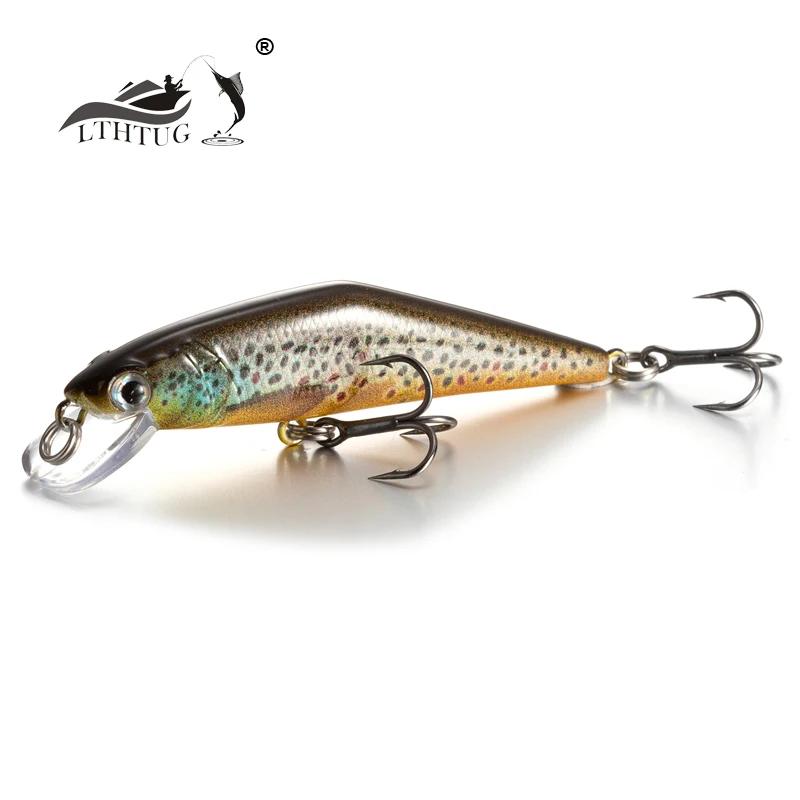 LTHTUG Ϻ Pesca Ʈ  ̳ 63mm 8g ŷ ̳ Peche ̽ ġ ũ  ۾ ̳  ΰ ϵ ̳